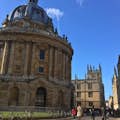 Cámara Radcliffe de Oxford