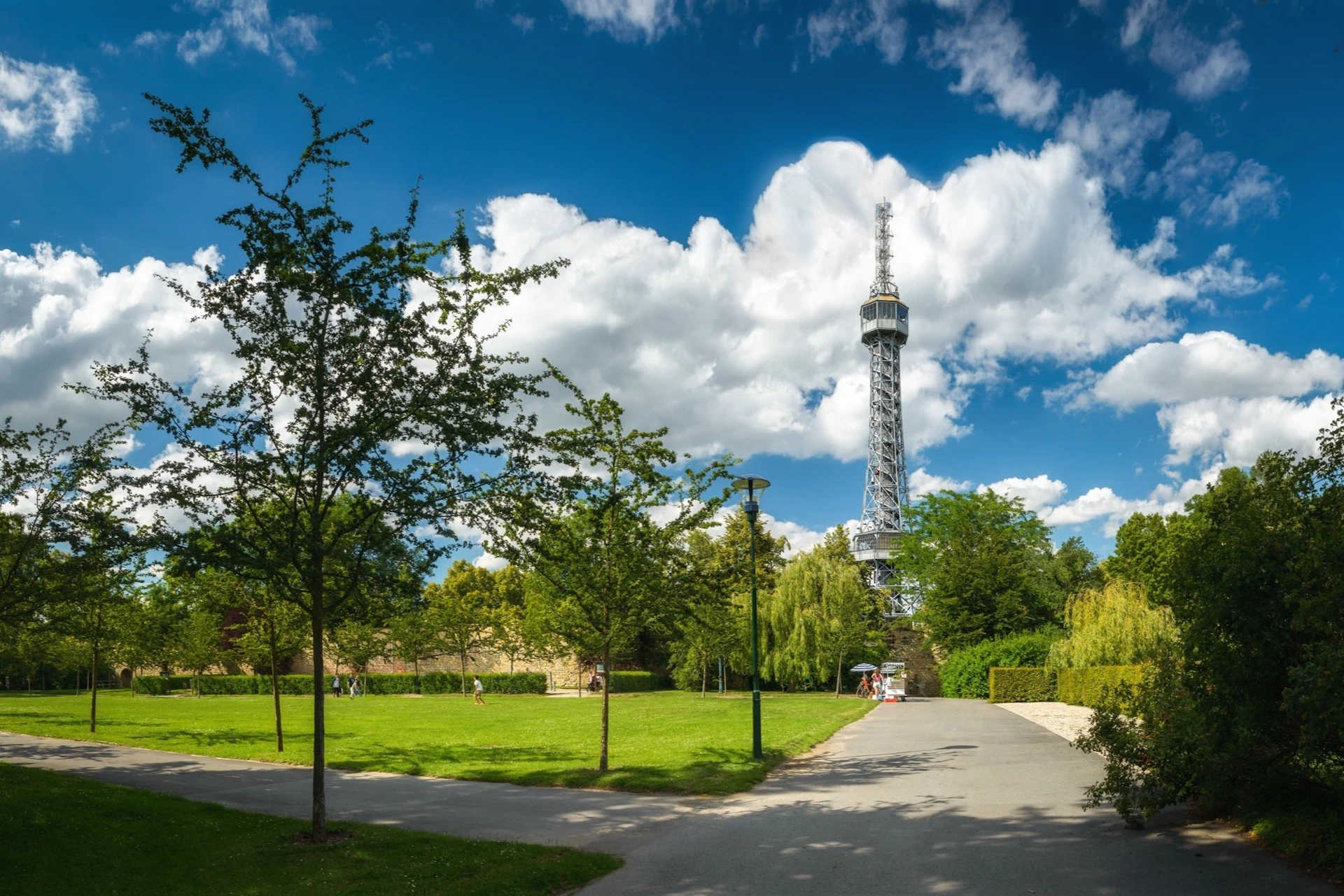 Petřín Tower