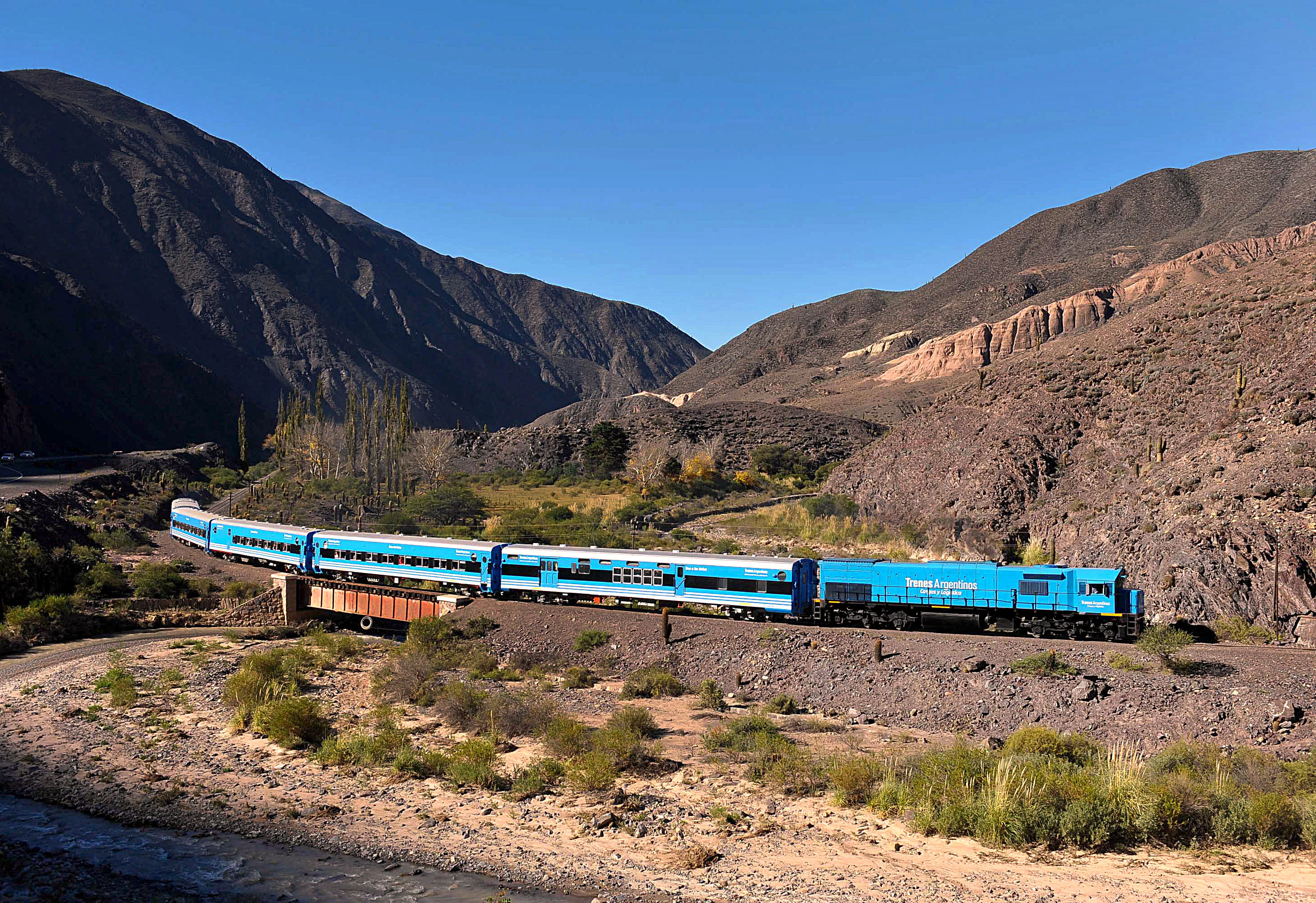 Salta Day Trips: Entry Ticket