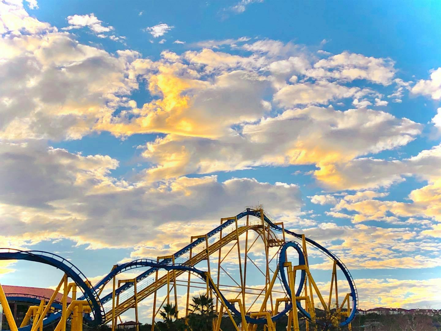 Six Flags Fiesta Texas Tickets Tiqets