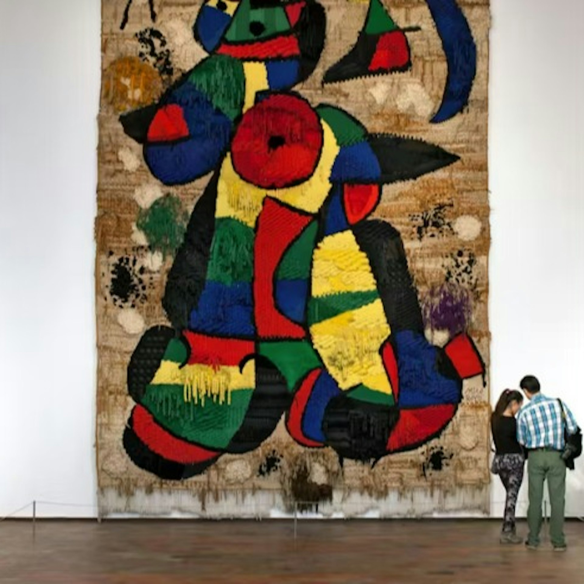 Fundació Joan Miró: Visita guiada en xinès, japonès o coreà