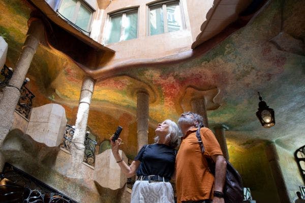 La Pedrera - Casa Milà