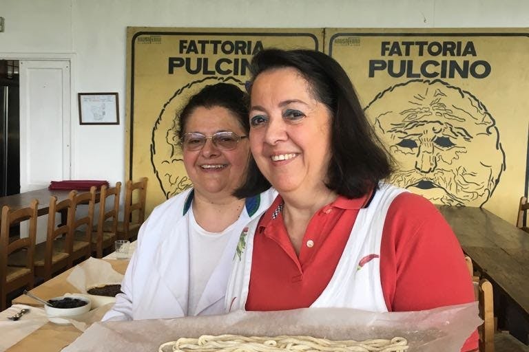 Tři regiony z Říma