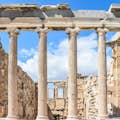 Il tempio del Partenone