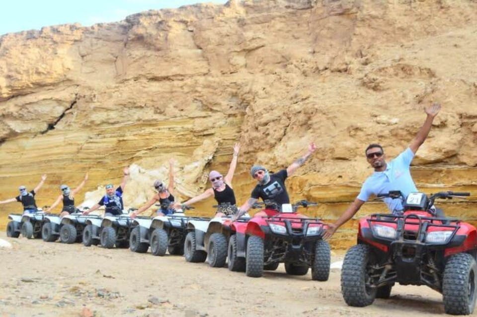 Marsa Alam Desert Super Safari