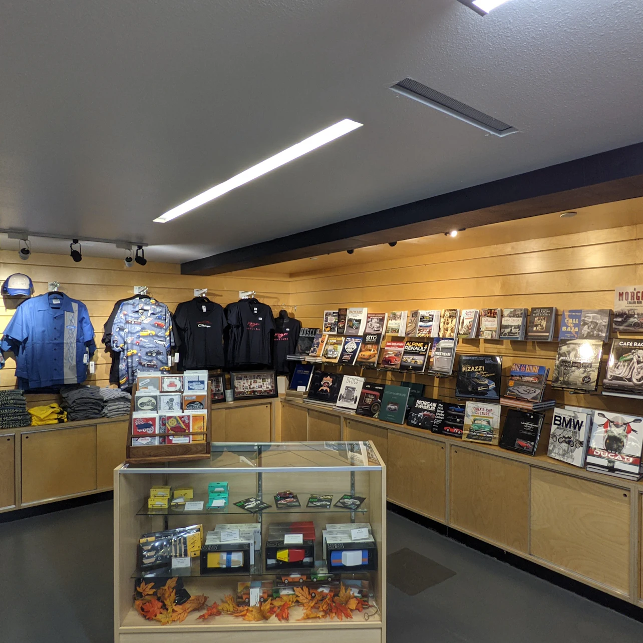 The giftshop