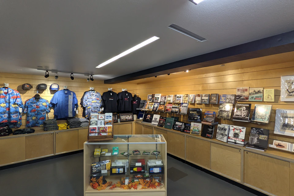 The giftshop