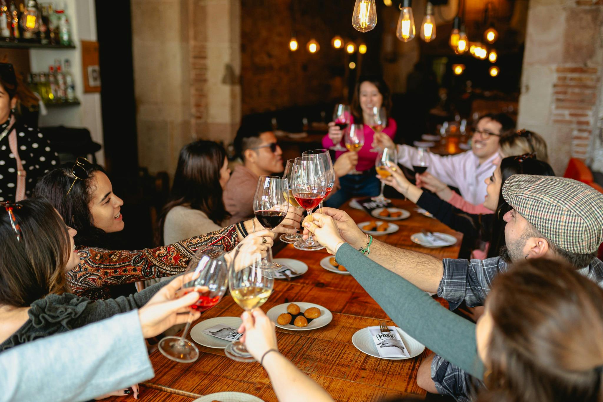 Essayez le vin espagnol !