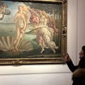 Guided combo tour by Babylon Tours in Florence, Italy including David and Uffizi Gallery.