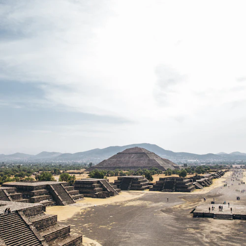 Excursão às pirâmides de Teotihuacán e voo de balão - Photo 4