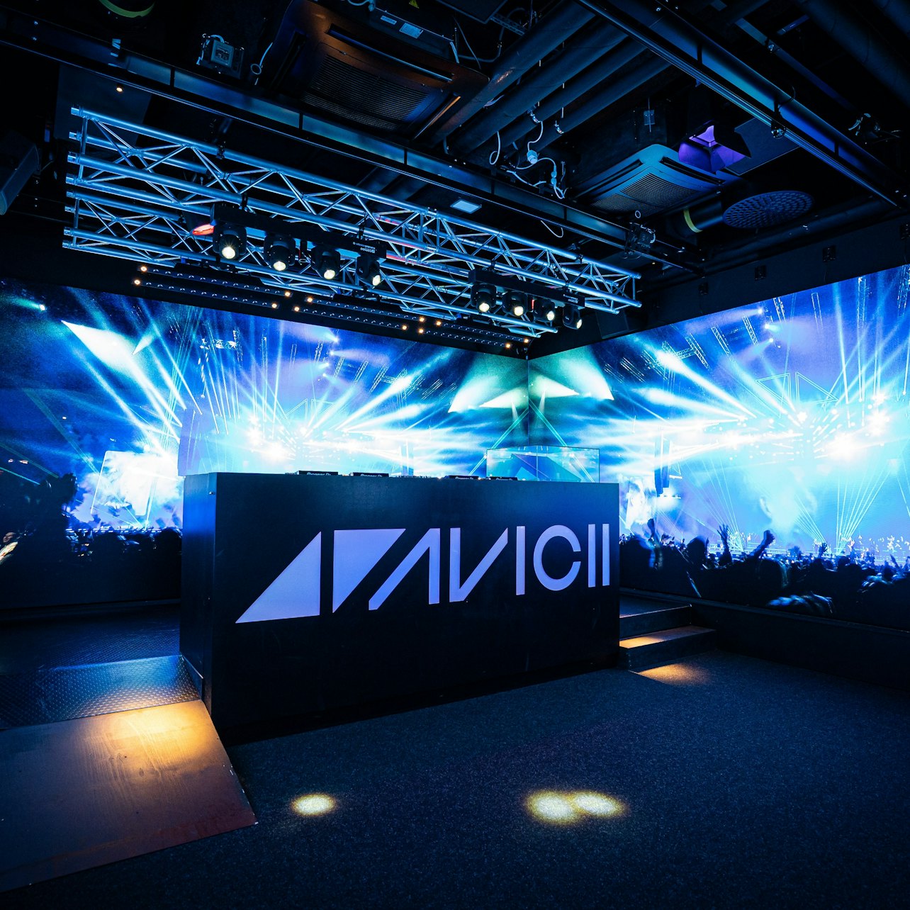 Avicii Experience - Accommodations in Stockholm