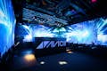 Sala de conciertos tributo en Avicii Experience