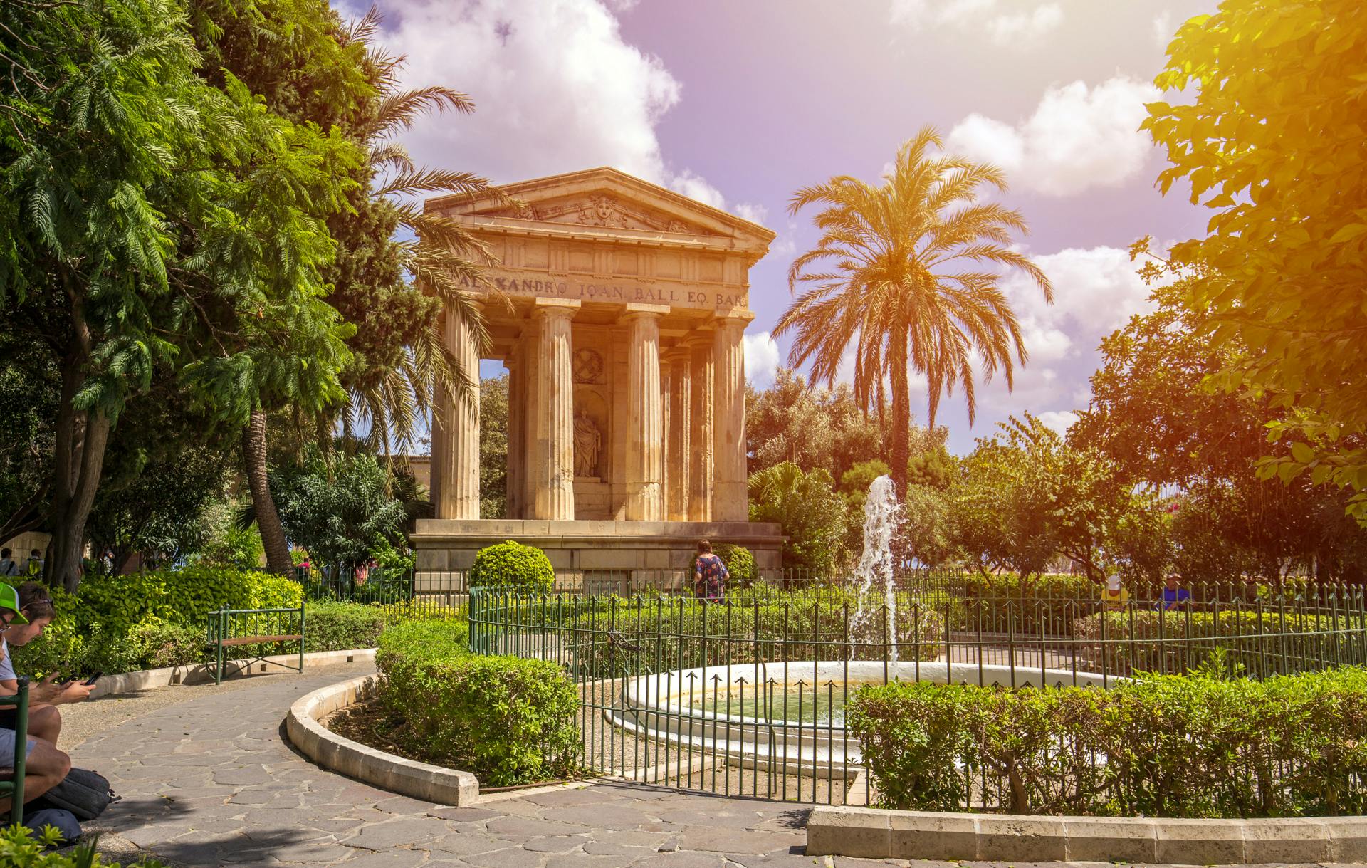Tour Privato a Piedi a La Valletta — 3