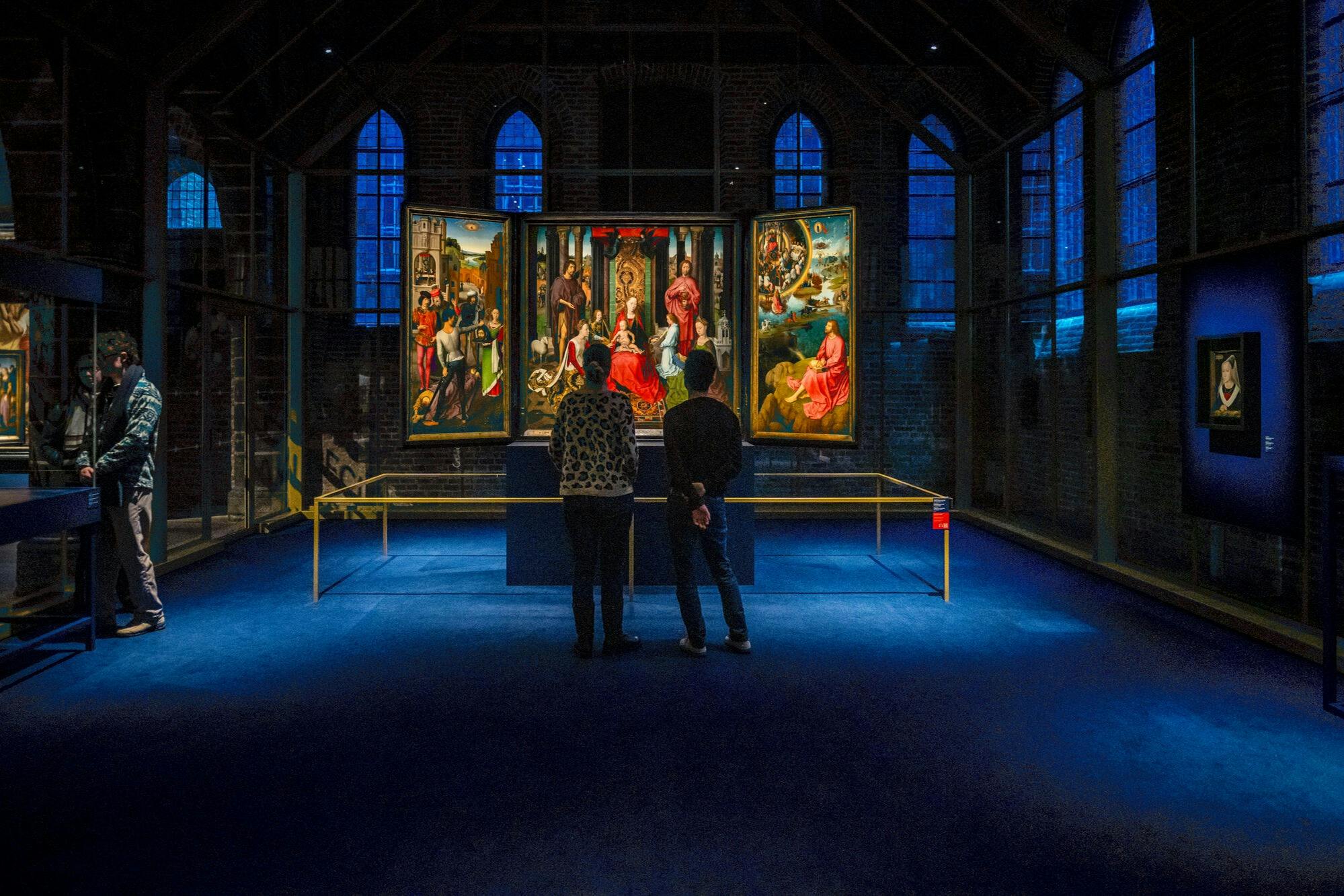 Johannesretabel van Hans Memling