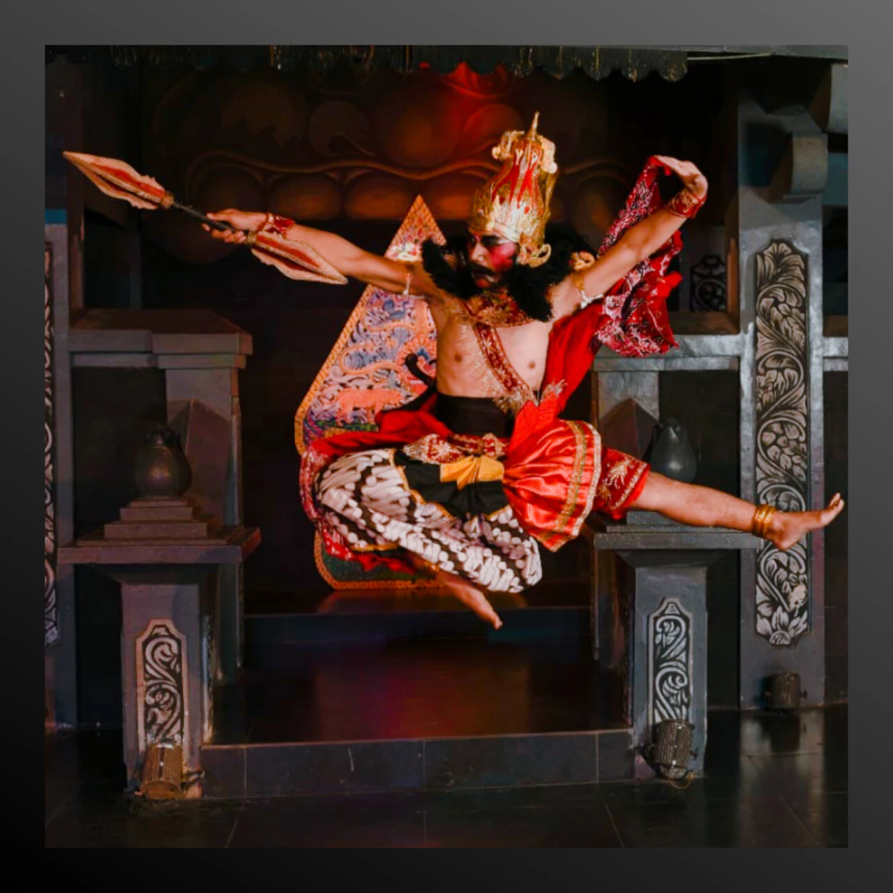 Ramayana Ballet Purawisata Yogyakarta: Performance Ticket