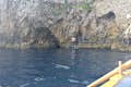 Entrance of the Blue Grotto