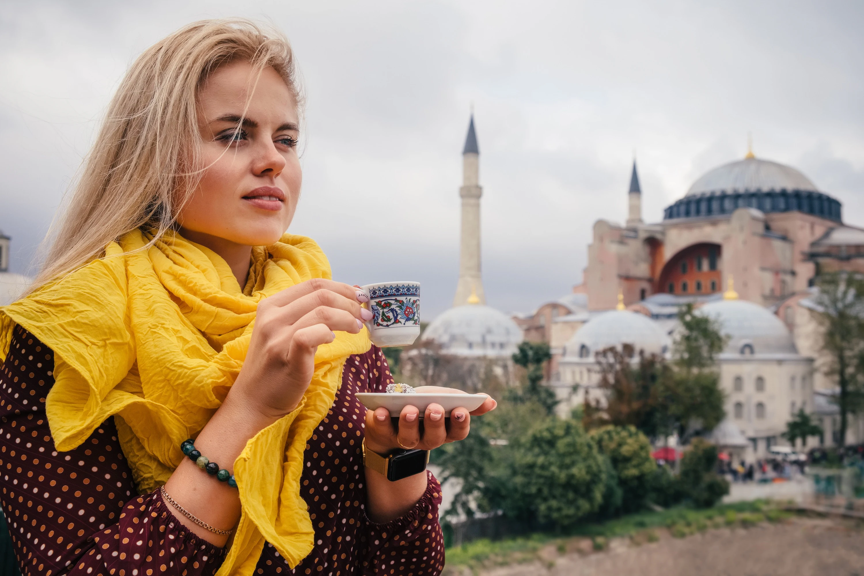 Istanbul: Sand-Brewed Turkish Coffee Workshop in Sultanahmet