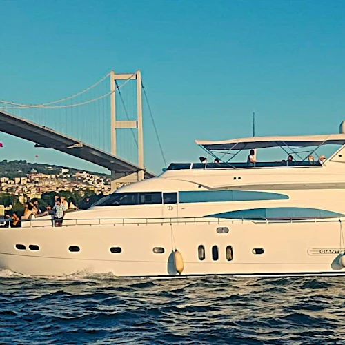 Istanbul: Bosphorus & Black Sea Sightseeing Cruise with Lunch - Photo 2