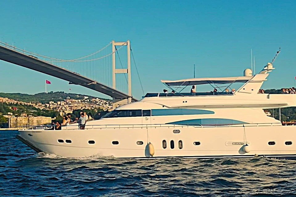 Bosphorus and Black Sea Cruise with Lunch