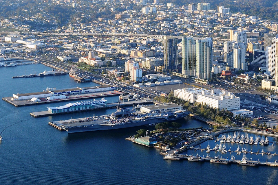 USS Midway