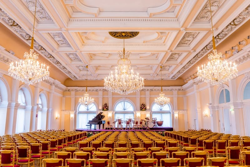 Kursalon Vienna: Strauss And Mozart Concert