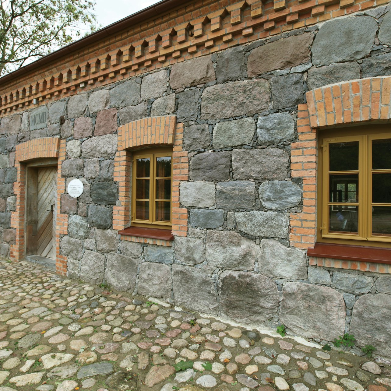 Solar-museu de Liubavas - Acomodações em Vilnius
