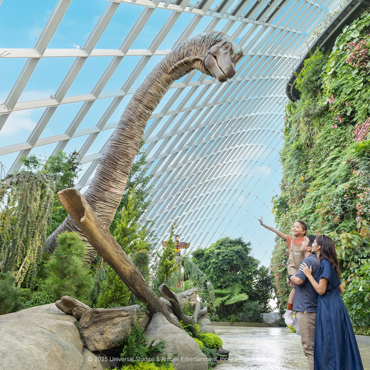 Gardens by the Bay: Flower Dome & Cloud Forest Entry Ticket in Singapore β Tiqets