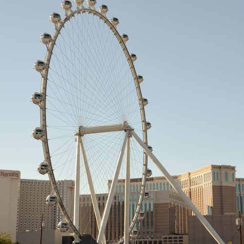 The LINQ High Roller Fast-Track