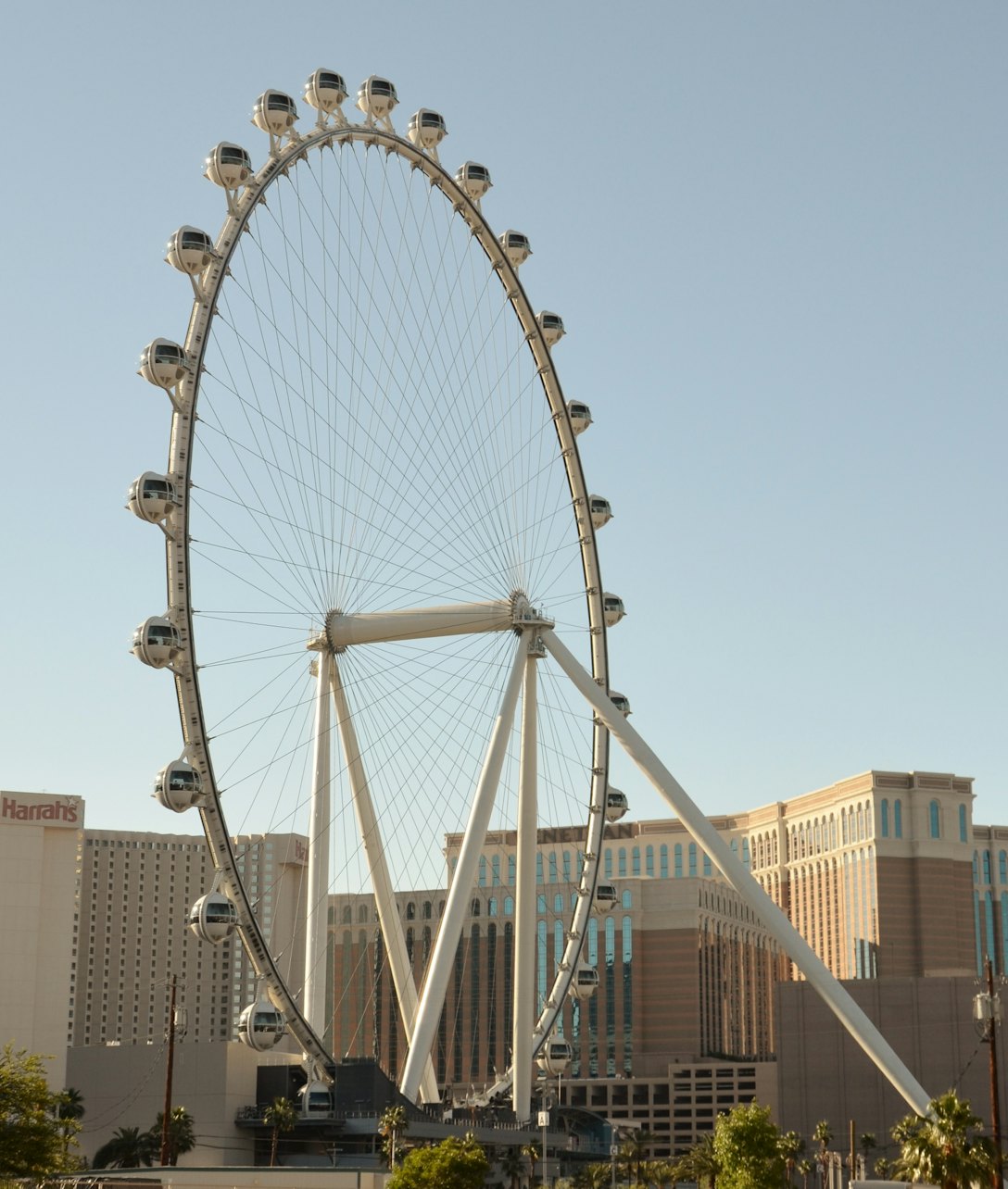 El LINQ High Roller: Entrada - Alojamientos en Las Vegas (Nevada)