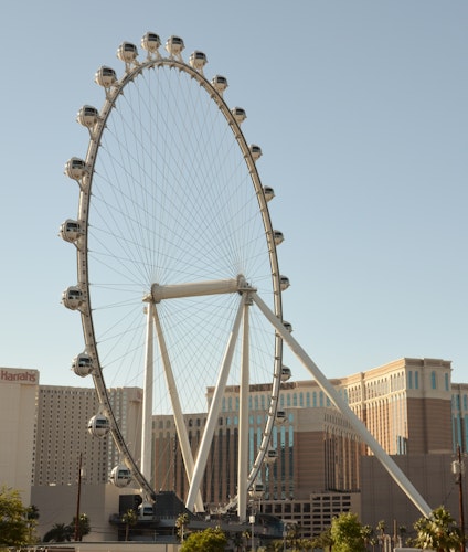 LINQ High Roller: Entry Ticket Ticket - 10