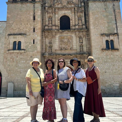 Oaxaca: Guided City Walking Tour