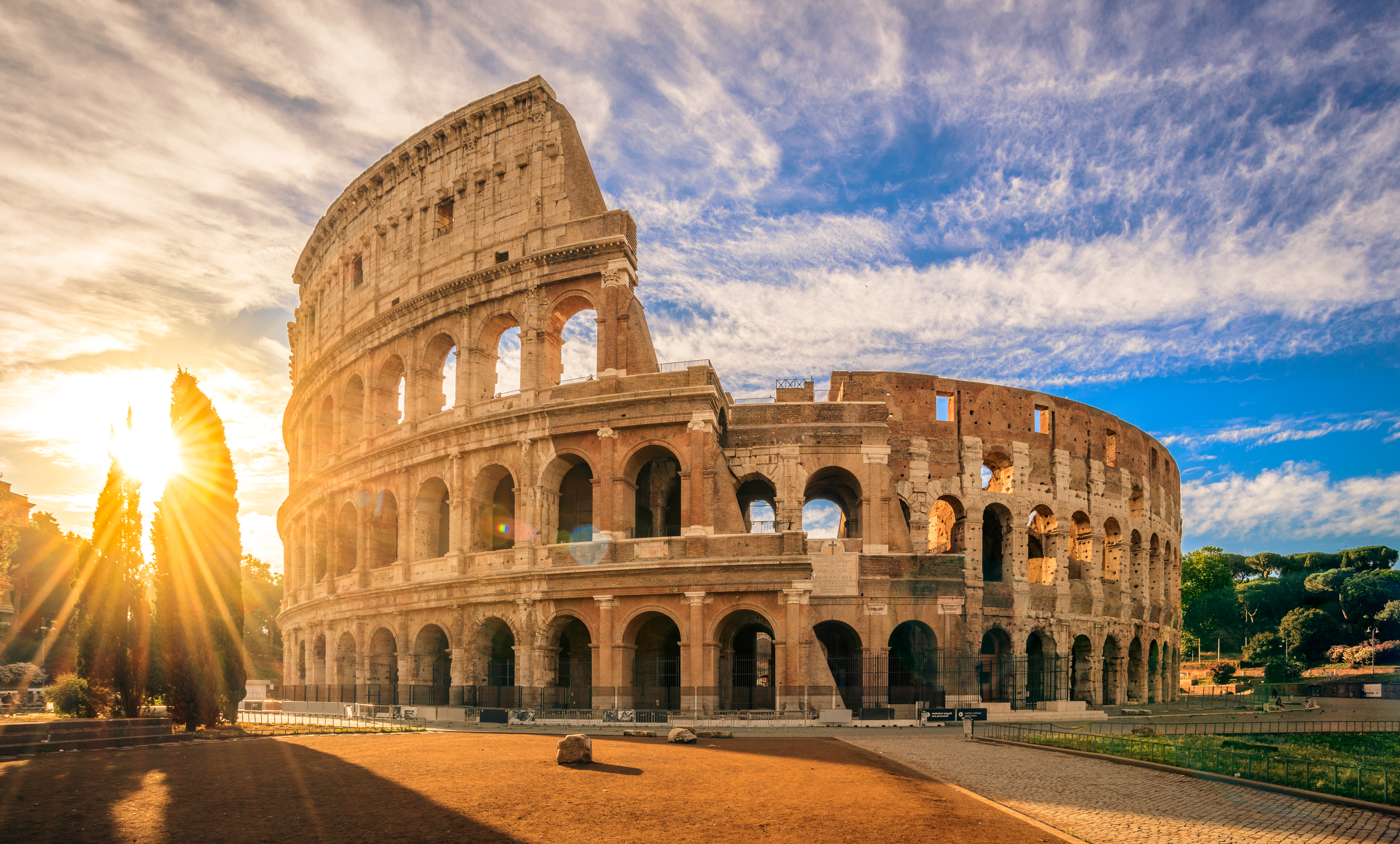 Colosseum & Roman Forum: Guided Tour - Rome - 