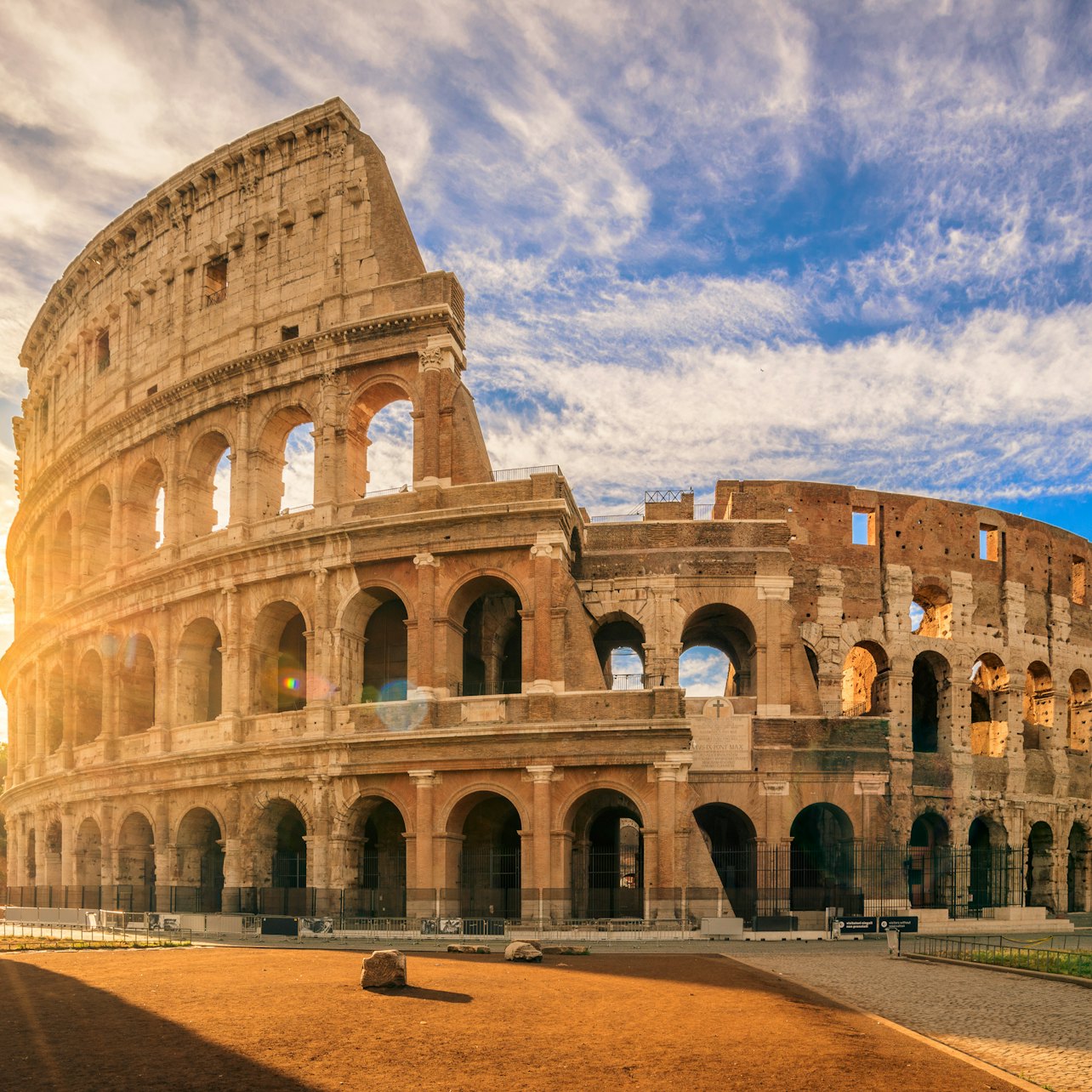 Coliseu e Fórum Romano: tour guiado - Acomodações em Roma