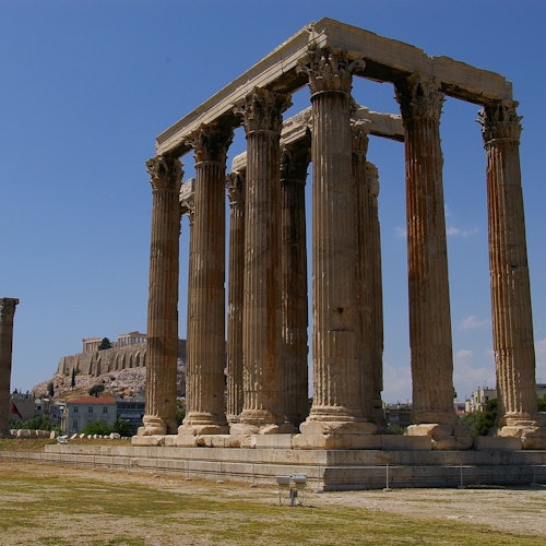Acropolis & Archaeological Sites: Combo Ticket