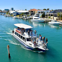 Mandurah: Dolphin Cruise and Views 2