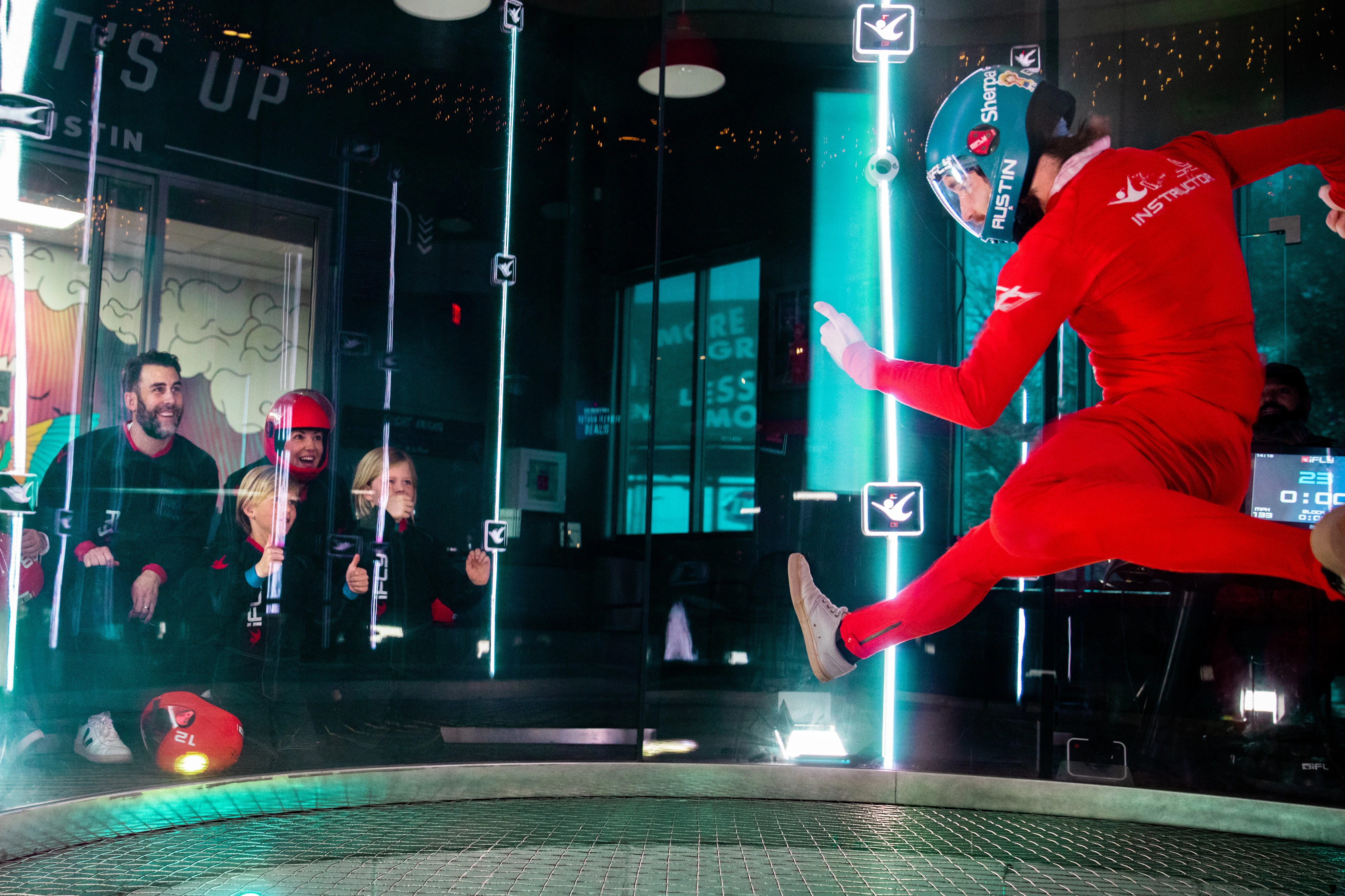 iFLY San Antonio