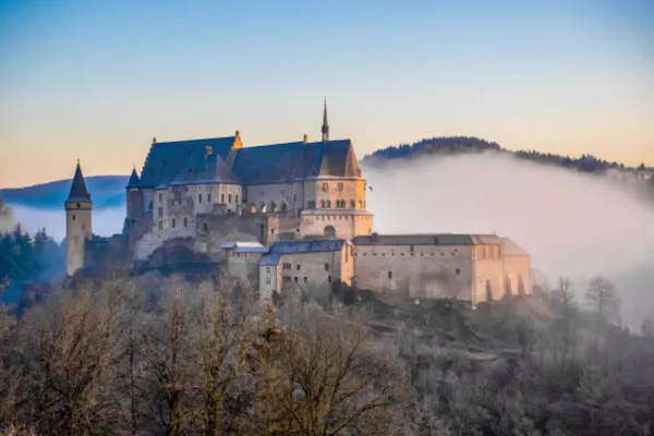Circuit Luxembourg : Châteaux et campagne