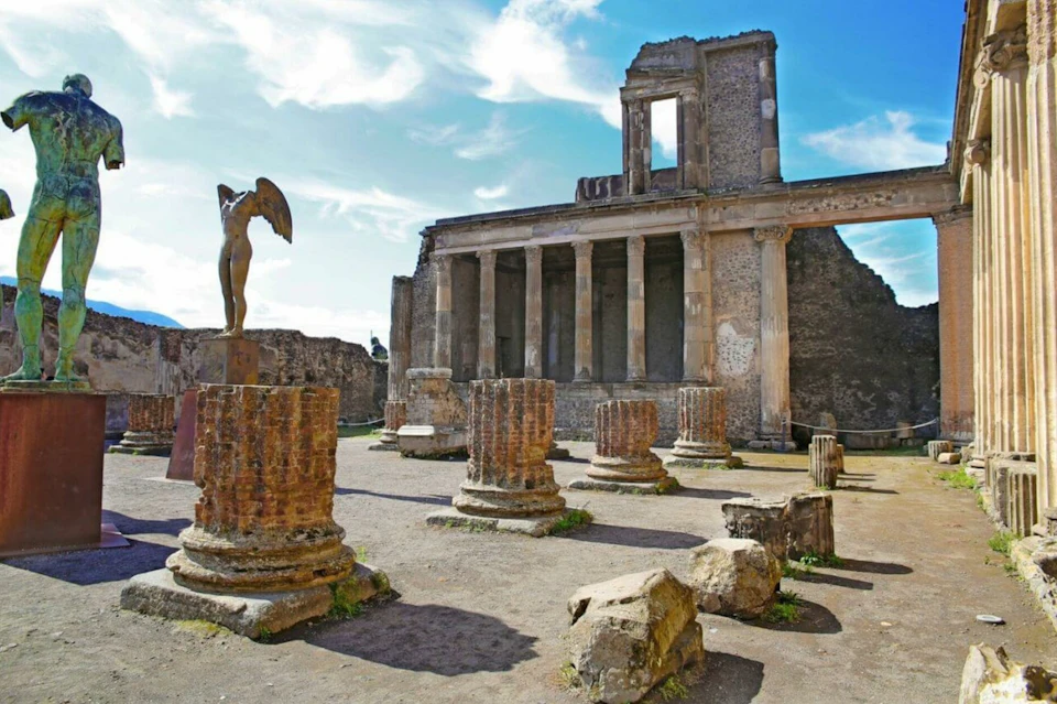 Pompeii