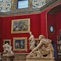 Interior of Uffizi