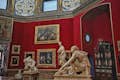 Interior of Uffizi