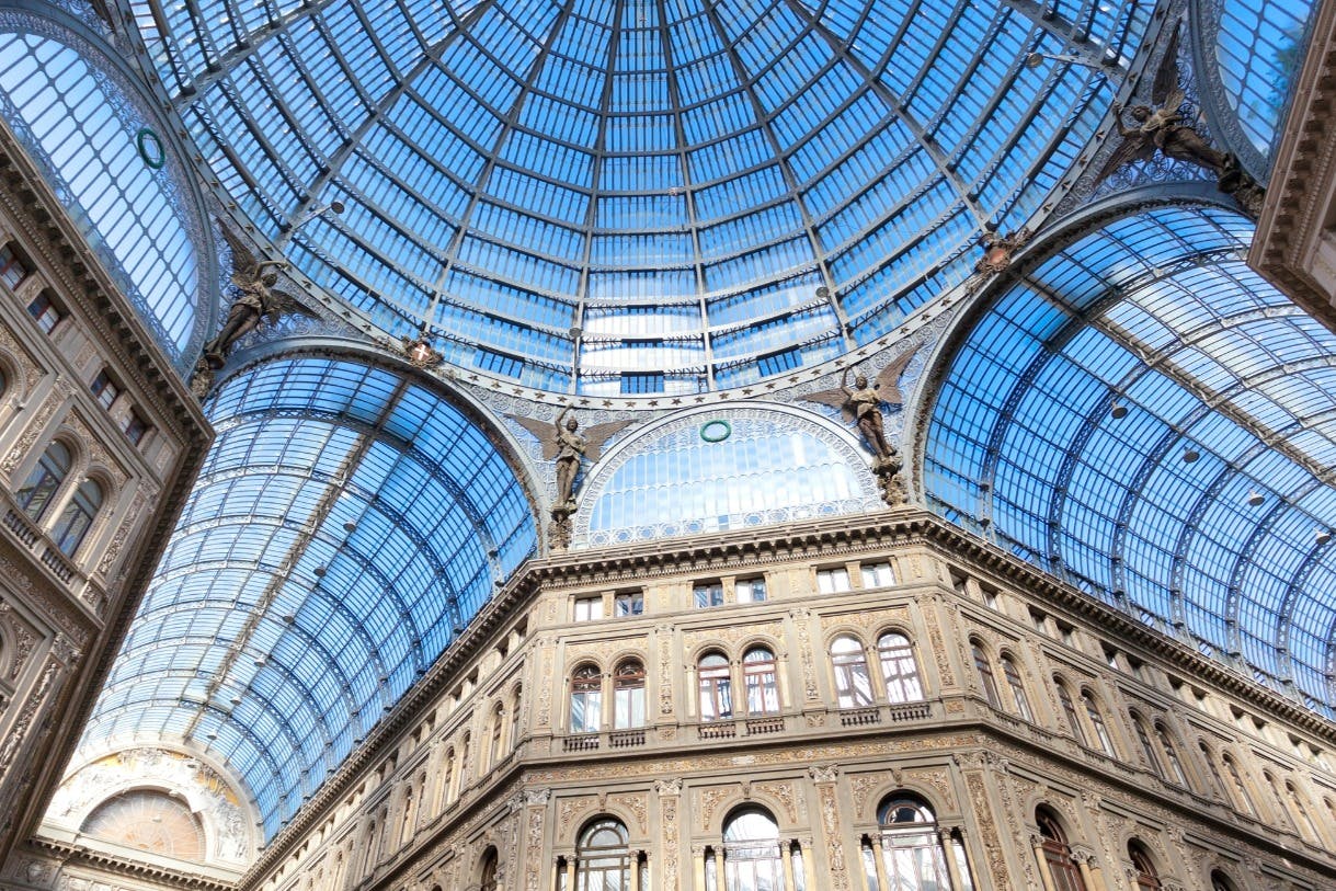 ウンベルト1世美術館