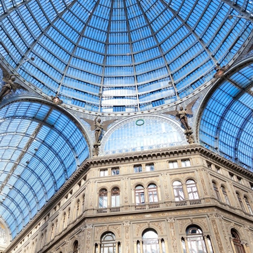 Umberto I Gallery
