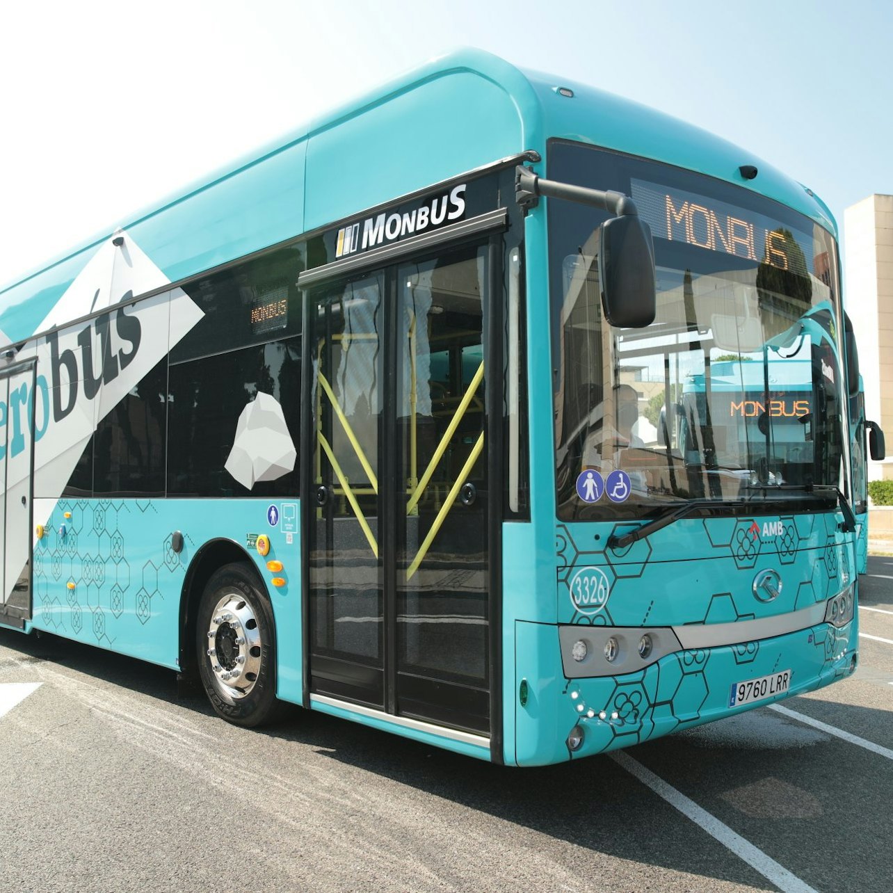 Aerobús Barcelona: One-Way or Roundtrip Transfer Between Airport & City Center in Barcelona – Tiqets