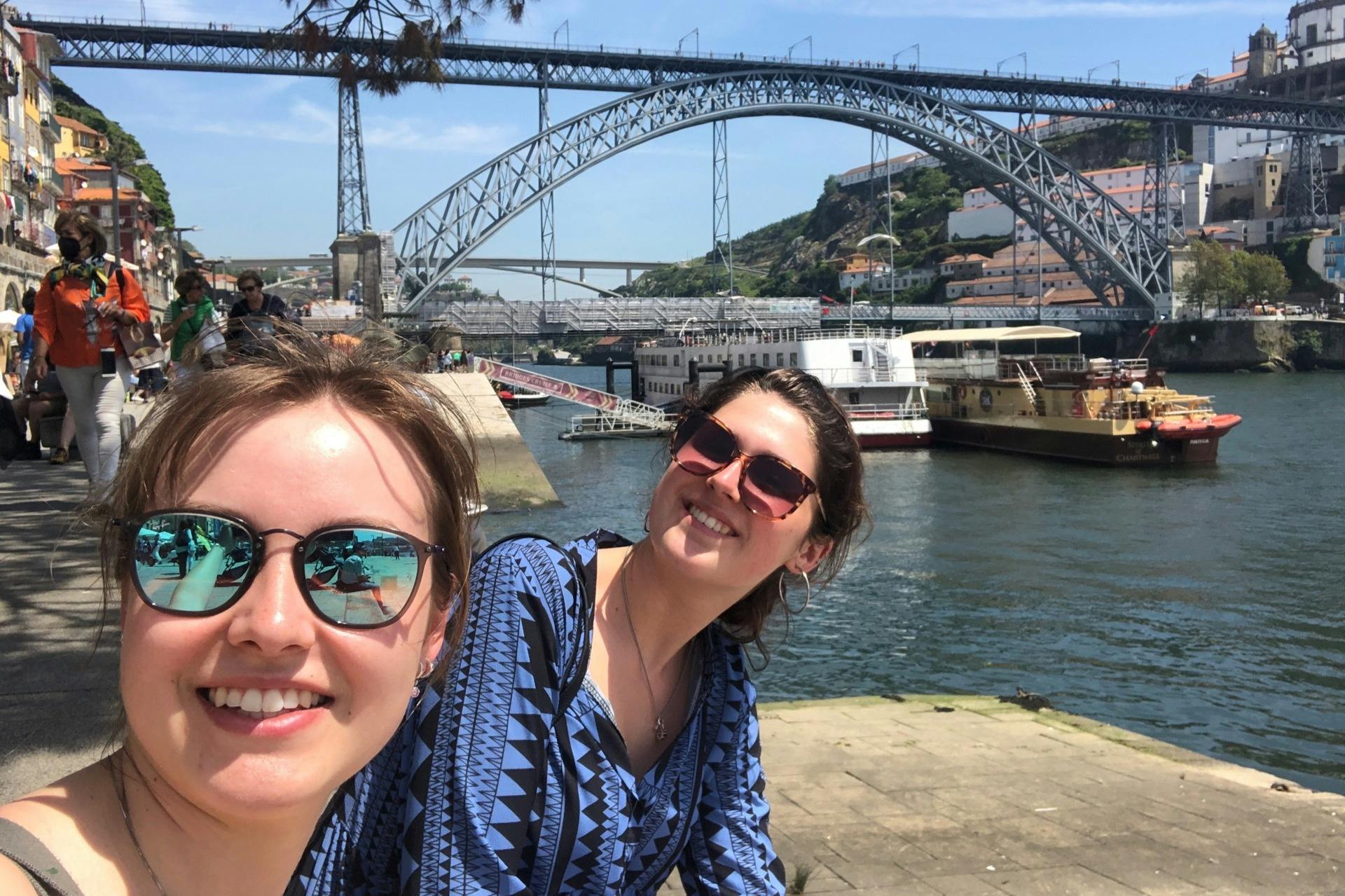 Ribeira and Douro River