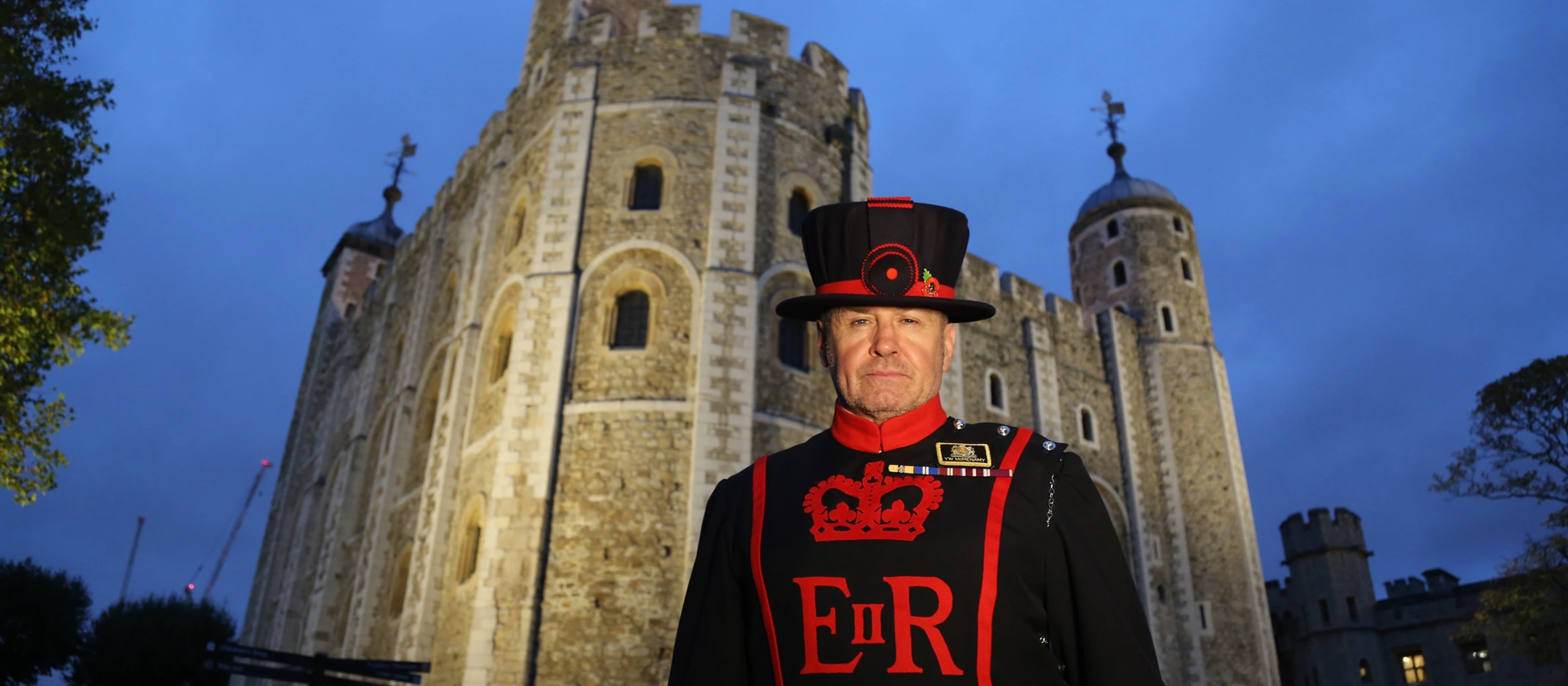 Tower of London: Führung bei Nacht + Zeremonie der Schlüsselübergabe