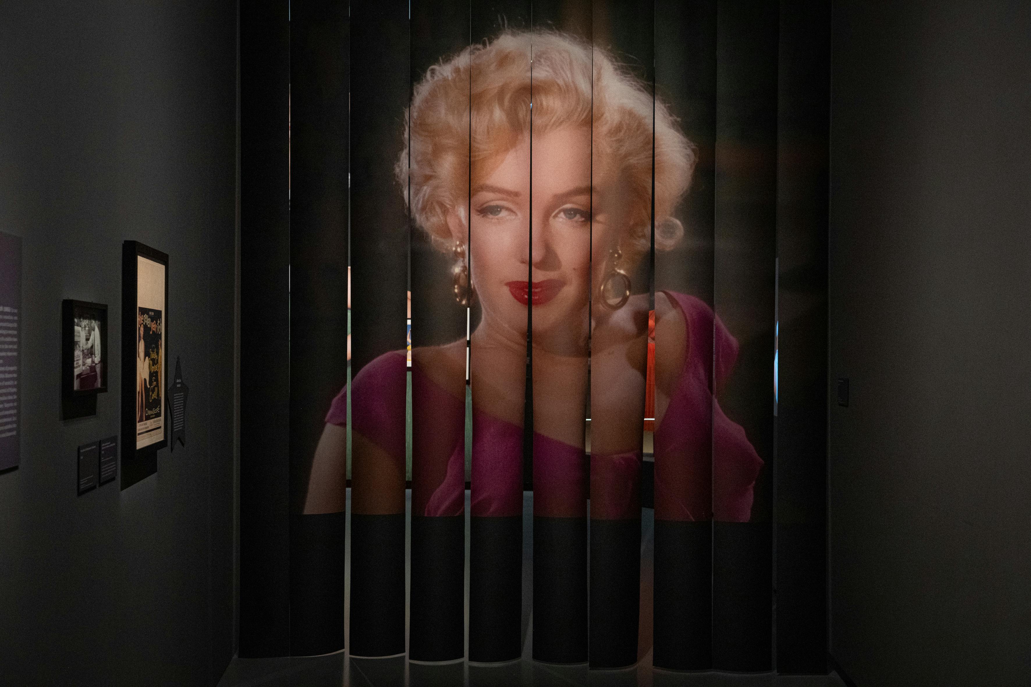 La Cinémathèque Française: Marilyn Monroe Mostra — 4