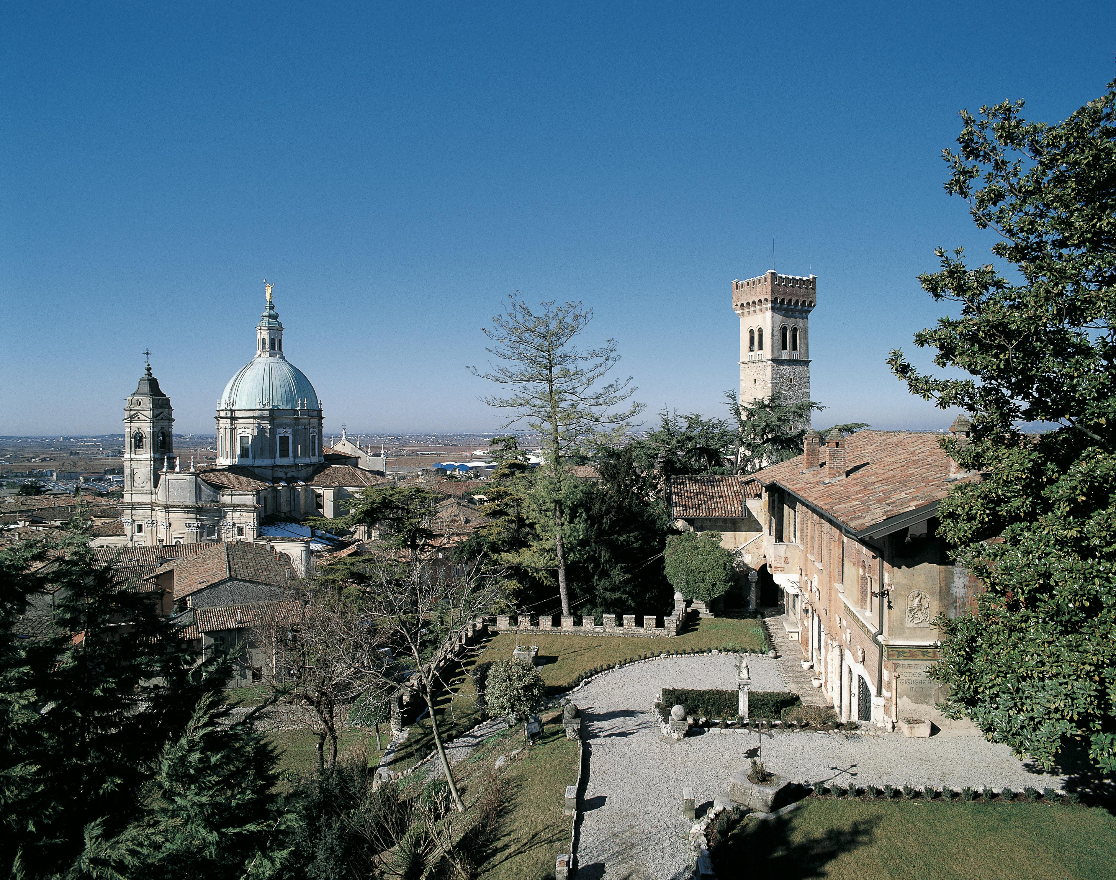 Attractions in Lonato del Garda, Italy
