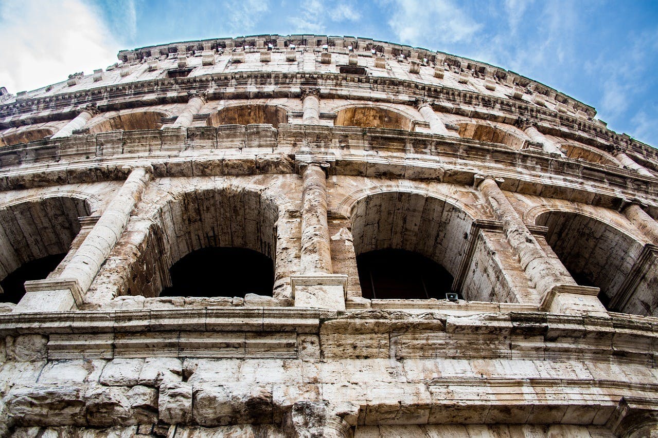 Colosseo, Foro Romano e Palatino + Tour guidato — 5