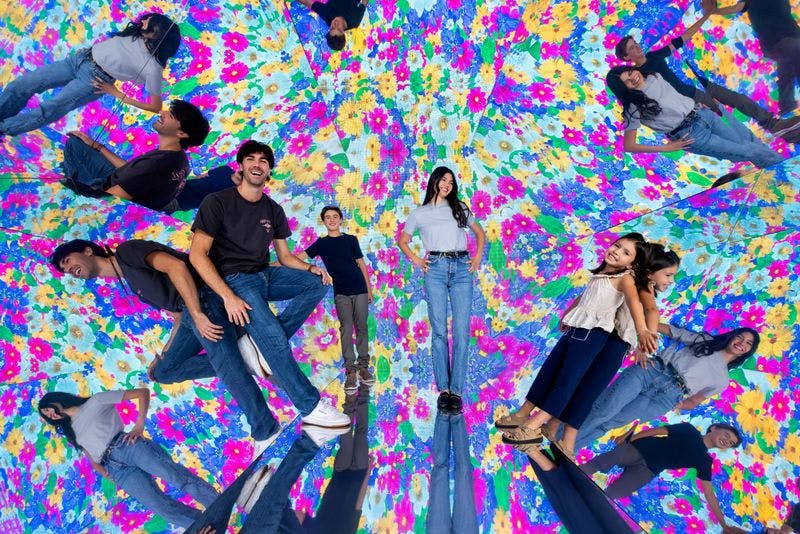 Museum of Illusions Las Vegas: Entry Ticket in Las Vegas – Tiqets