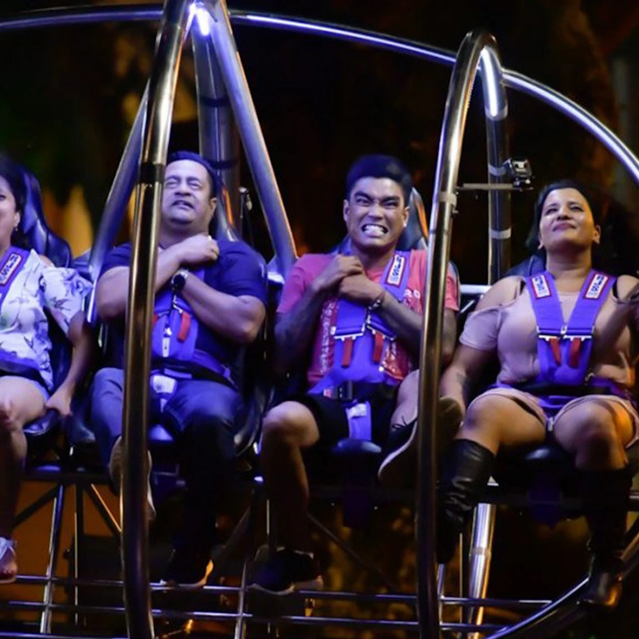 Slingshot Singapore - GX5 Extreme Swing in Singapore β Tiqets